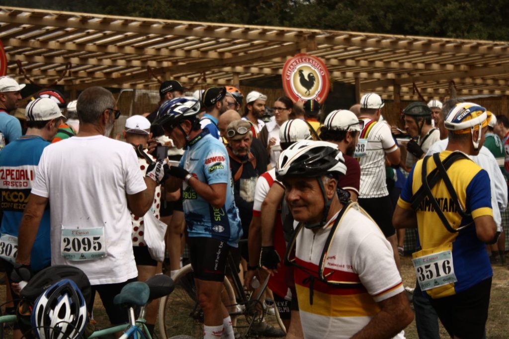 Eroica 2012 - Cicli Corsa Classico