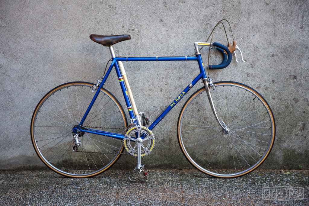 The Bicicletalist De Rosa Bicycle Collection