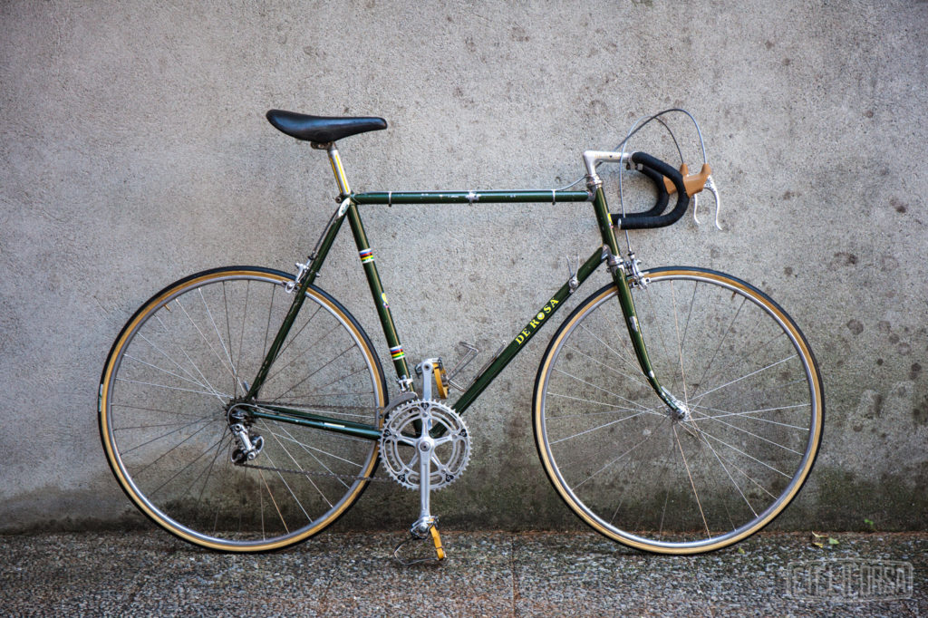 The Bicicletalist De Rosa Bicycle Collection