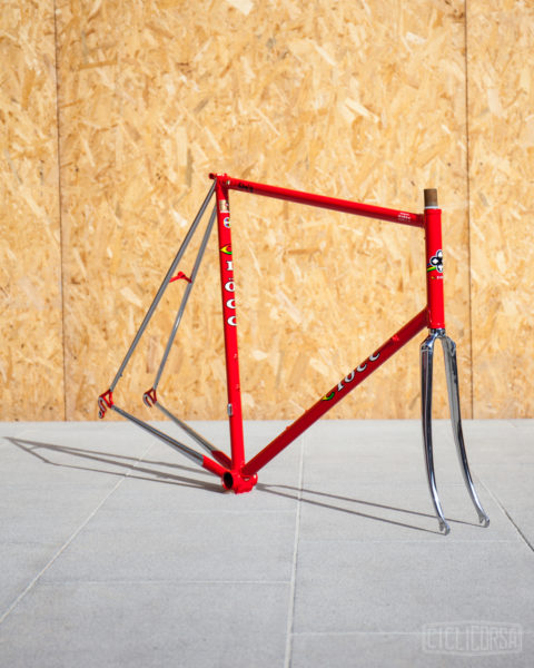 ciocc steel frame