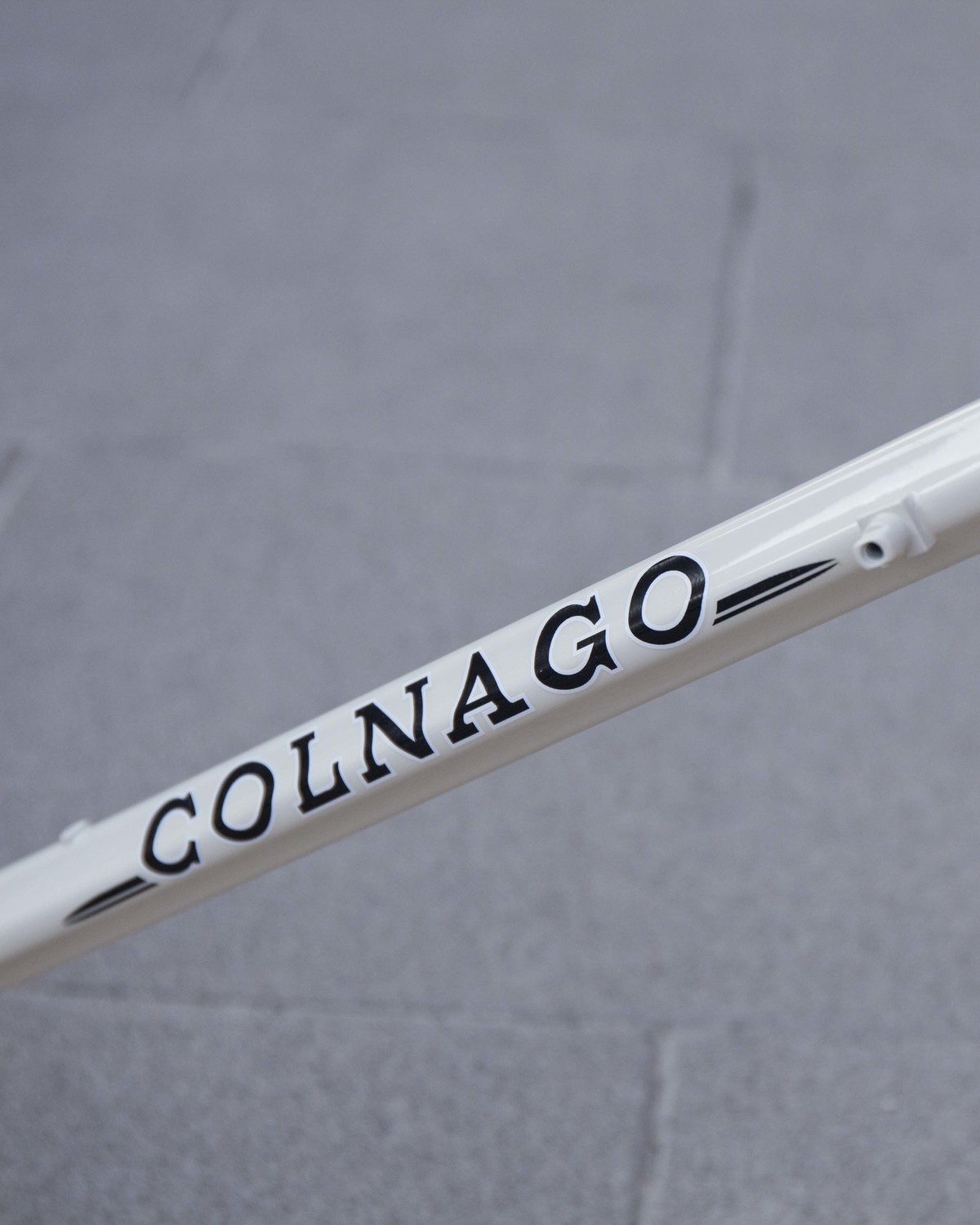Colnago master restoration 3