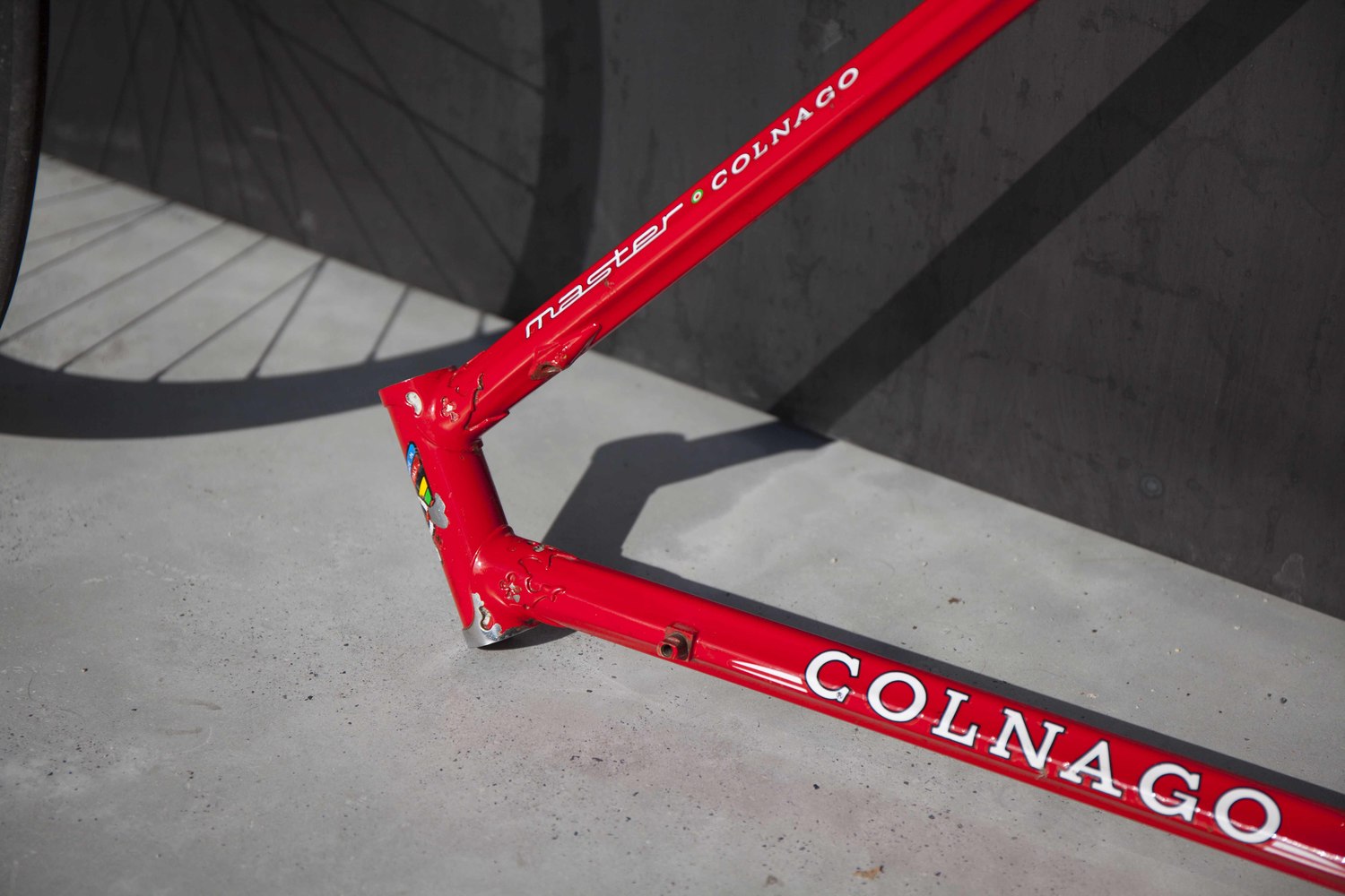 Colnago arabesque regal gentleman