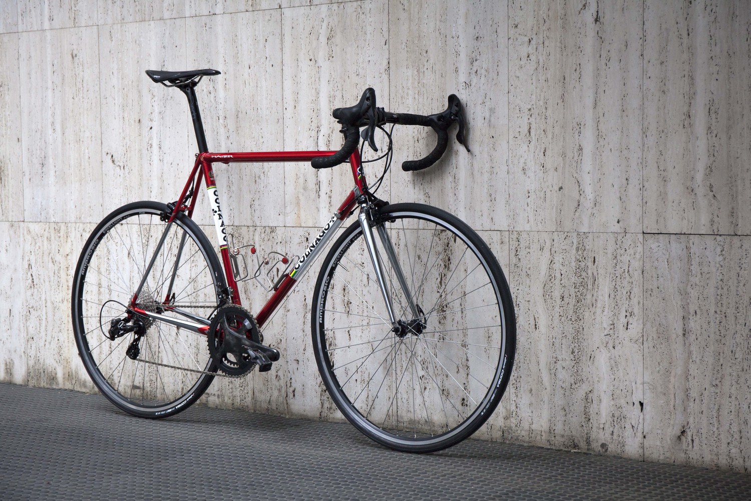 Vintage italian cheap racing bicycles